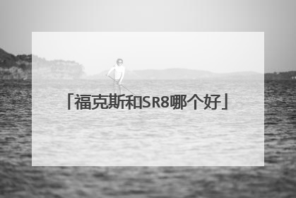 福克斯和SR8哪个好