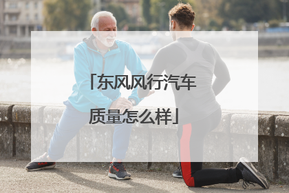 东风风行汽车质量怎么样