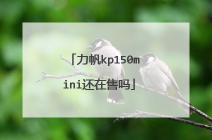 力帆kp150mini还在售吗