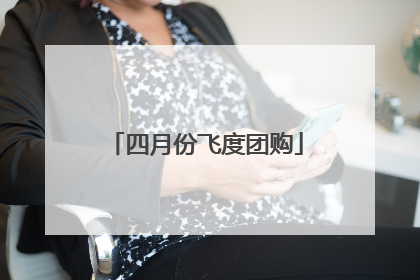 四月份飞度团购