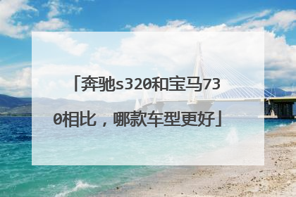 奔驰s320和宝马730相比，哪款车型更好