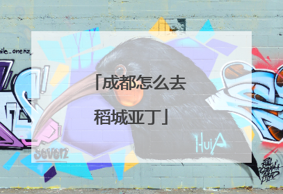 成都怎么去稻城亚丁