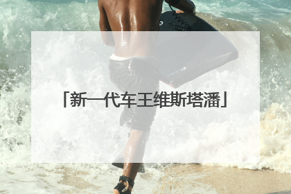 新一代车王维斯塔潘