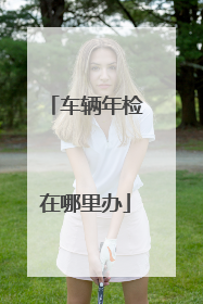 车辆年检在哪里办