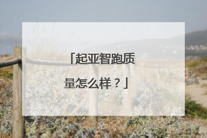 起亚智跑质量怎么样？