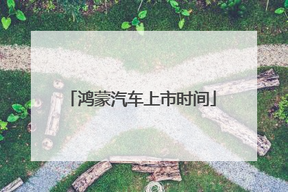 鸿蒙汽车上市时间