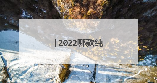 2022哪款纯电动汽车续航长