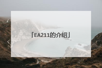 EA211的介绍