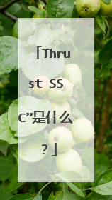 Thrust SSC”是什么？